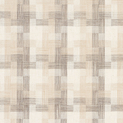 SCHUMACHER FABRICS -73742-BORO PLAID