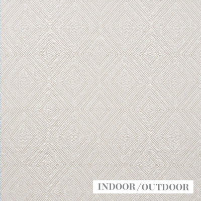 SCHUMACHER FABRICS -73861-GEOMETRIC WEAVE