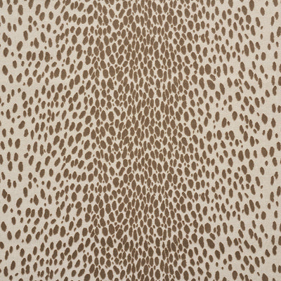 SCHUMACHER FABRICS -73911-CHEETAH VELVET