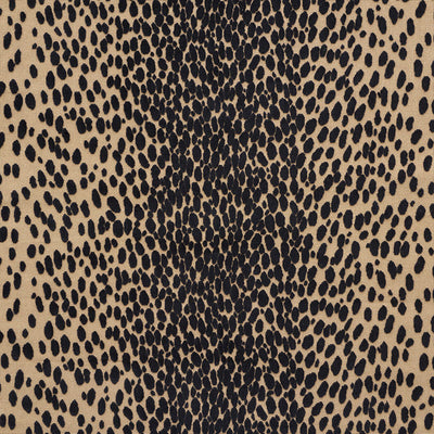 SCHUMACHER FABRICS -73913-CHEETAH VELVET