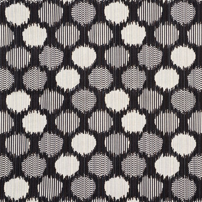 Schumacher Fabrics , a selection of fabrics such as velvet, damask, cotton, silk, linen and sheers.