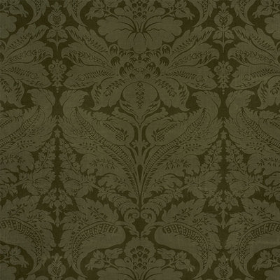 Schumacher Fabrics , a selection of fabrics such as velvet, damask, cotton, silk, linen and sheers.