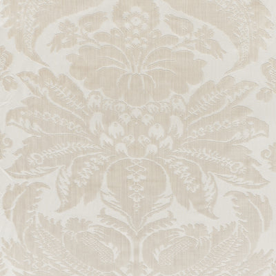 Schumacher Fabrics , a selection of fabrics such as velvet, damask, cotton, silk, linen and sheers.