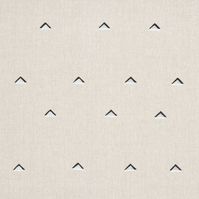 Schumacher Fabrics , a selection of fabrics such as velvet, damask, cotton, silk, linen and sheers.