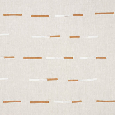 SCHUMACHER FABRICS -74030-OVERLAPPING DASHES