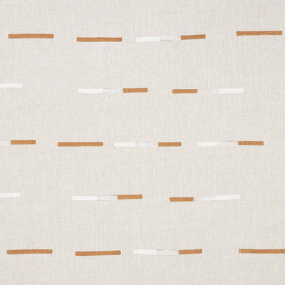 Schumacher Fabrics , a selection of fabrics such as velvet, damask, cotton, silk, linen and sheers.