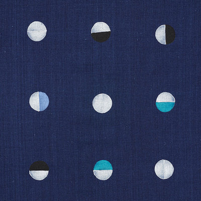 Schumacher Fabrics , a selection of fabrics such as velvet, damask, cotton, silk, linen and sheers.