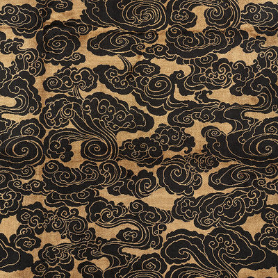 Schumacher Fabrics , a selection of fabrics such as velvet, damask, cotton, silk, linen and sheers.