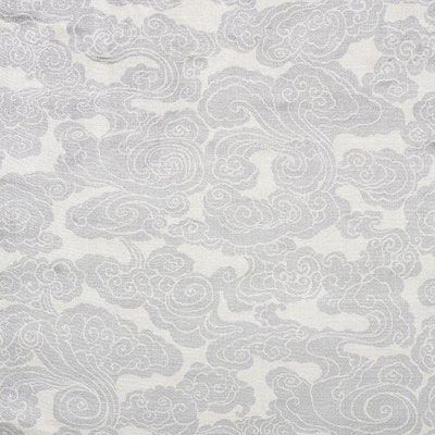 Schumacher Fabrics , a selection of fabrics such as velvet, damask, cotton, silk, linen and sheers.