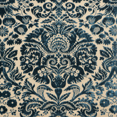 SCHUMACHER FABRICS -74070-MORIMONT VELVET
