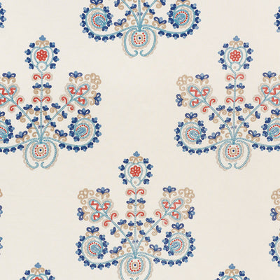SCHUMACHER FABRICS -74450-ESTRELLA