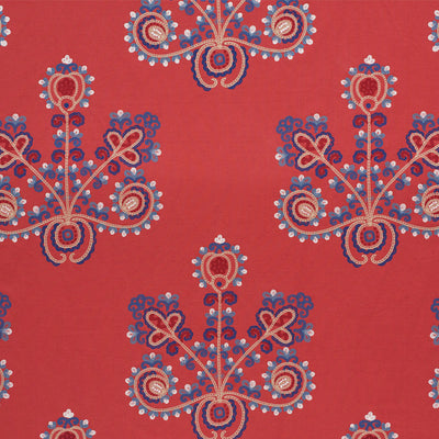 SCHUMACHER FABRICS -74451-ESTRELLA