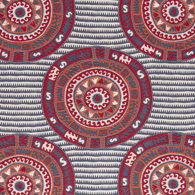SCHUMACHER FABRICS -74470-CORFU