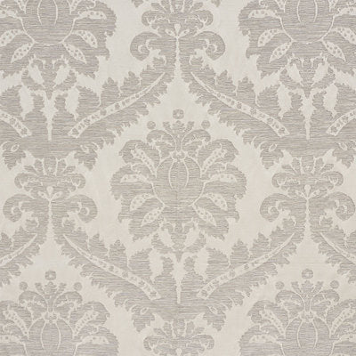 Schumacher Fabrics , a selection of fabrics such as velvet, damask, cotton, silk, linen and sheers.