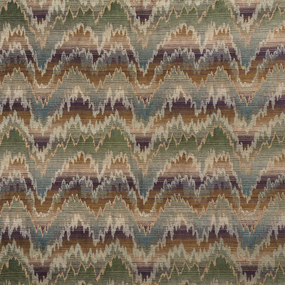 SCHUMACHER FABRICS -75170-CARPENTER FLAMESTITCH