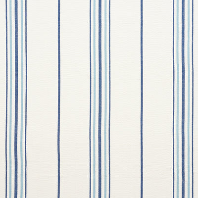 SCHUMACHER FABRICS -75260-SCARSET STRIPE