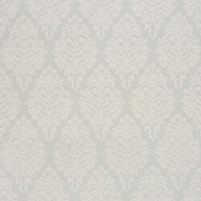 SCHUMACHER FABRICS -75412-DAUPHINE DAMASK INDOOR/OUTDOOR