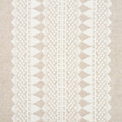 Schumacher Fabrics , a selection of fabrics such as velvet, damask, cotton, silk, linen and sheers.