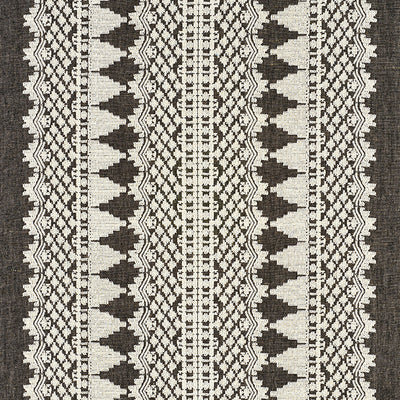 SCHUMACHER FABRICS -75474-WENTWORTH EMBROIDERY