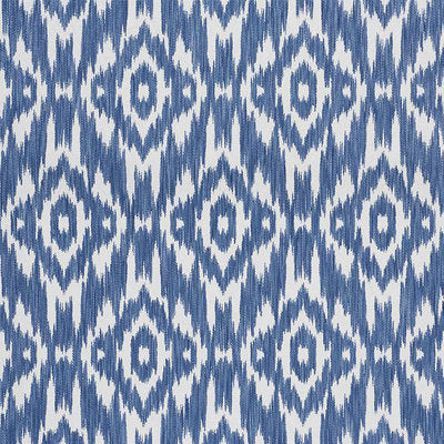 Schumacher Fabrics , a selection of fabrics such as velvet, damask, cotton, silk, linen and sheers.