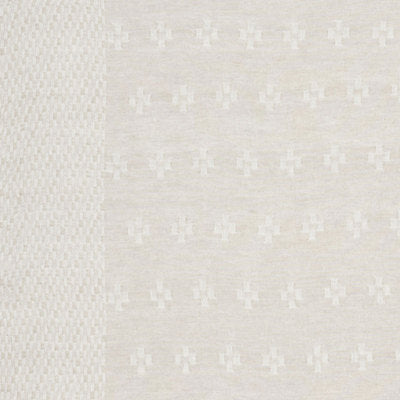 Schumacher Fabrics , a selection of fabrics such as velvet, damask, cotton, silk, linen and sheers.