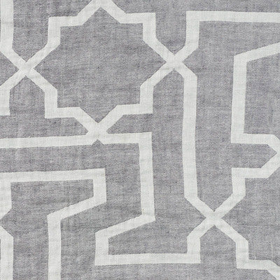 Schumacher Fabrics , a selection of fabrics such as velvet, damask, cotton, silk, linen and sheers.