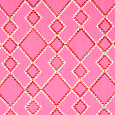 SCHUMACHER FABRICS-75890 - BRANSON EMBROIDERY