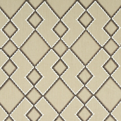 SCHUMACHER FABRICS-75892 - BRANSON EMBROIDERY