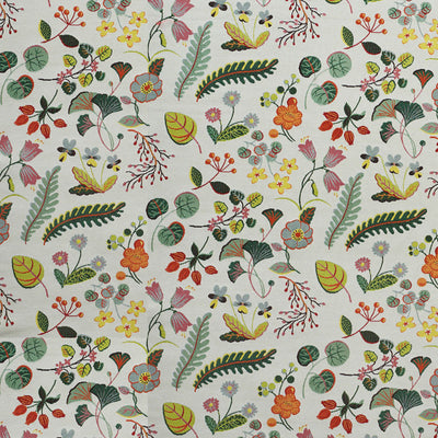 SCHUMACHER FABRICS -75940-BOTANICA