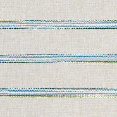 SCHUMACHER FABRICS -75970-GARDEN STRIPE