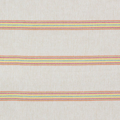 SCHUMACHER FABRICS -75971-GARDEN STRIPE