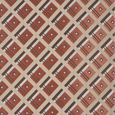 SCHUMACHER FABRICS -76010-LEGRAD ARGYLE