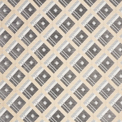 Schumacher Fabrics , a selection of fabrics such as velvet, damask, cotton, silk, linen and sheers.