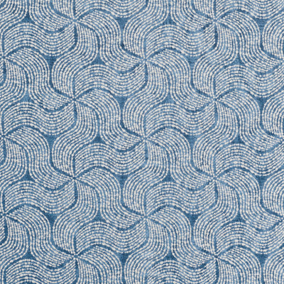Schumacher Fabrics , a selection of fabrics such as velvet, damask, cotton, silk, linen and sheers.