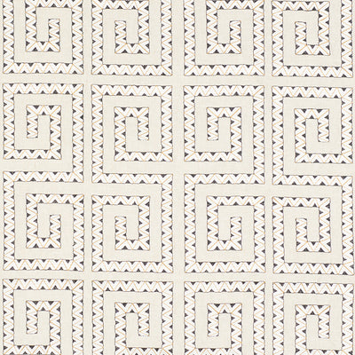 SCHUMACHER FABRICS -76070-PRADO EMBROIDERY