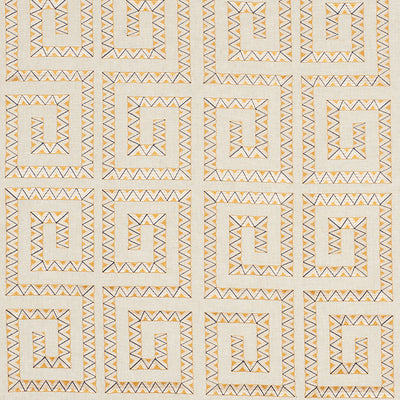 SCHUMACHER FABRICS -76071-PRADO EMBROIDERY