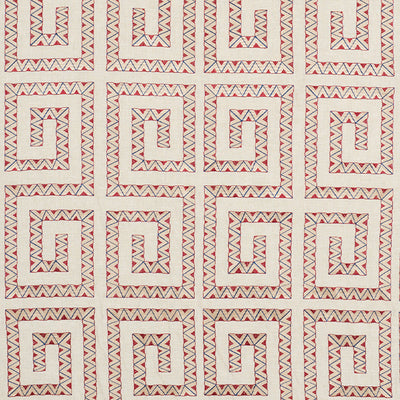 Schumacher Fabrics , a selection of fabrics such as velvet, damask, cotton, silk, linen and sheers.
