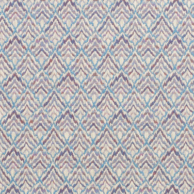 Schumacher Fabrics , a selection of fabrics such as velvet, damask, cotton, silk, linen and sheers.