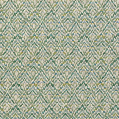 SCHUMACHER FABRICS -76142-HALCYON