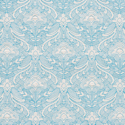 SCHUMACHER FABRICS -76160-HENDRIX EMBROIDERY