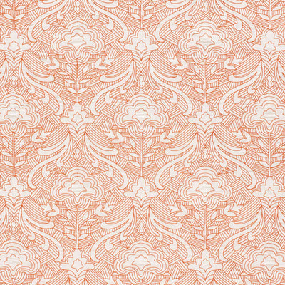 SCHUMACHER FABRICS -76161-HENDRIX EMBROIDERY