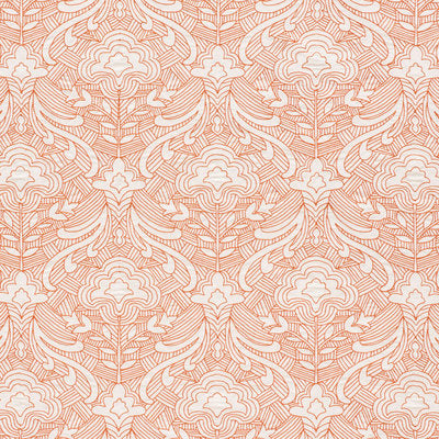 Schumacher Fabrics , a selection of fabrics such as velvet, damask, cotton, silk, linen and sheers.