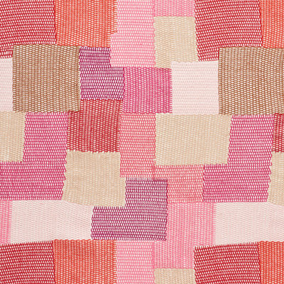 Schumacher Fabrics , a selection of fabrics such as velvet, damask, cotton, silk, linen and sheers.
