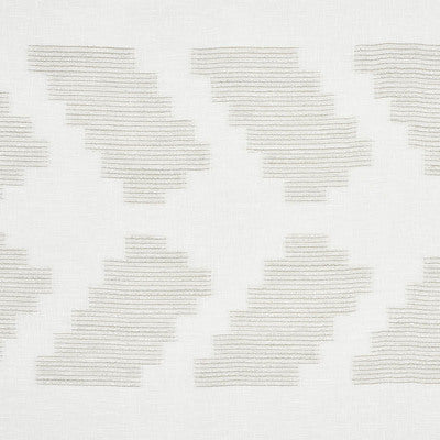 Schumacher Fabrics , a selection of fabrics such as velvet, damask, cotton, silk, linen and sheers.