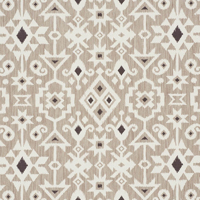 SCHUMACHER FABRICS -76520-CRUSOE IKAT