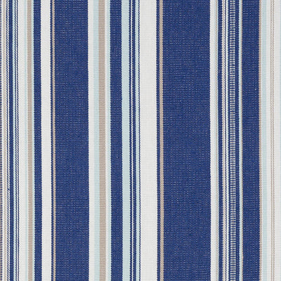 SCHUMACHER FABRICS -76630-PONDEROSA STRIPE