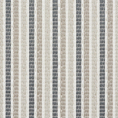 SCHUMACHER FABRICS -76640-BARBARY STRIPE