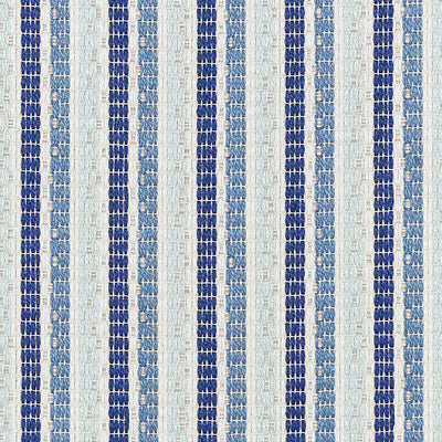 SCHUMACHER FABRICS -76641-BARBARY STRIPE