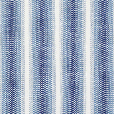 SCHUMACHER FABRICS -76660-COLADA STRIPE