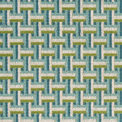 SCHUMACHER FABRICS -76970-SAXON EPINGLE